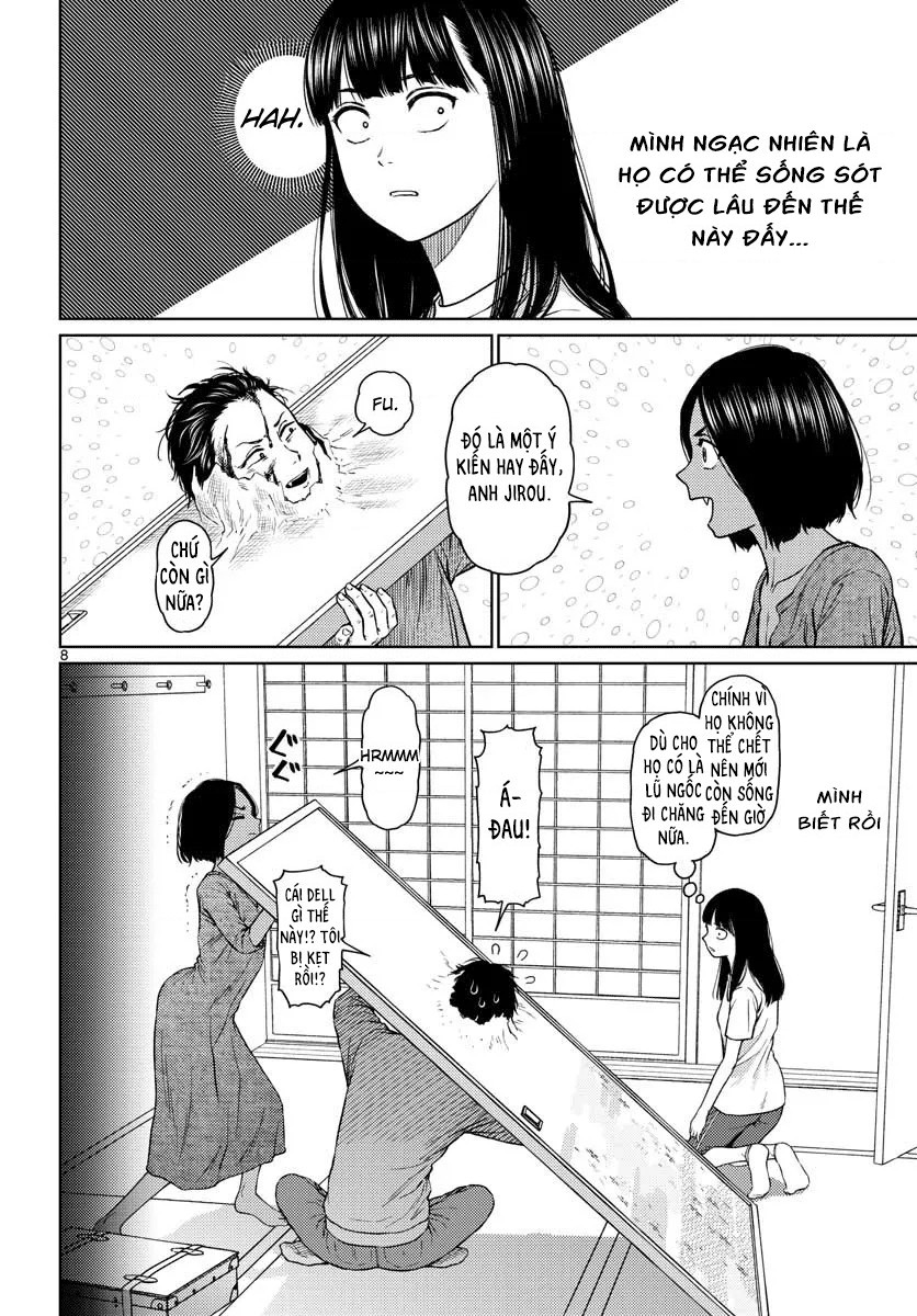 đọc truyện Vampeerz Chương 13 ảnh 10 tại Thiên Thai Truyện