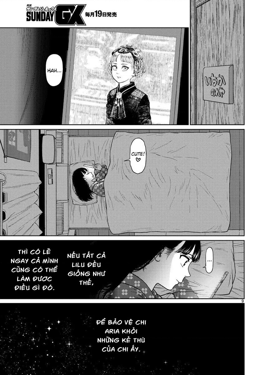 đọc truyện Vampeerz Chương 13 ảnh 11 tại Thiên Thai Truyện