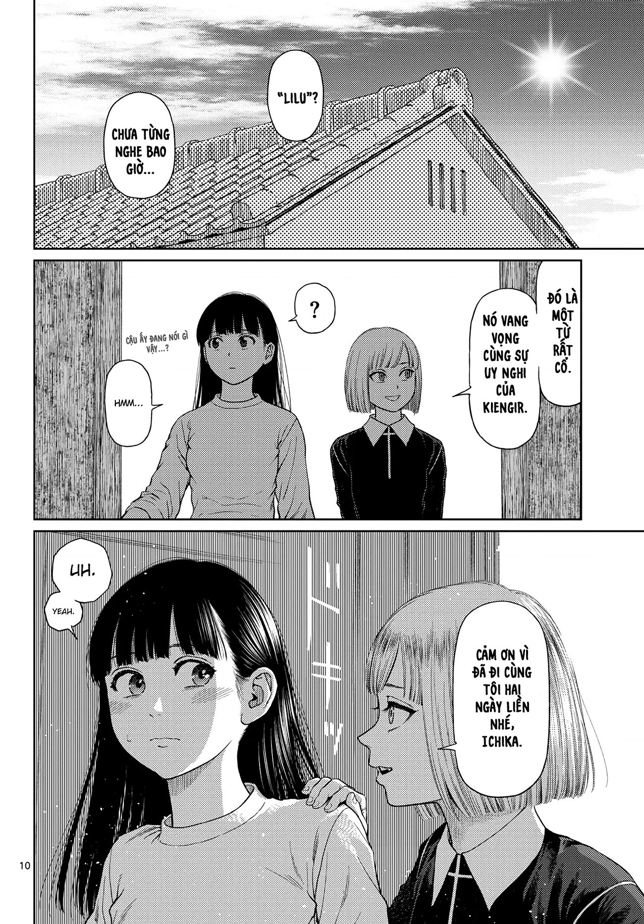 đọc truyện Vampeerz Chương 2 ảnh 12 tại Thiên Thai Truyện