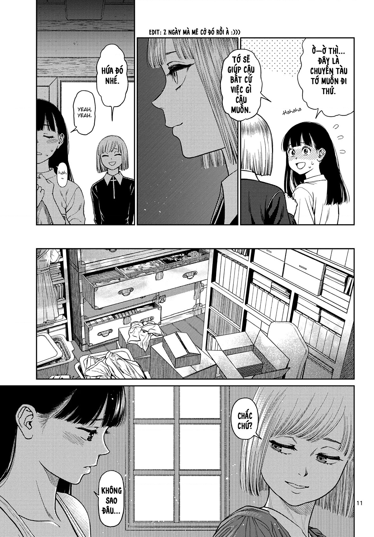 đọc truyện Vampeerz Chương 2 ảnh 13 tại Thiên Thai Truyện