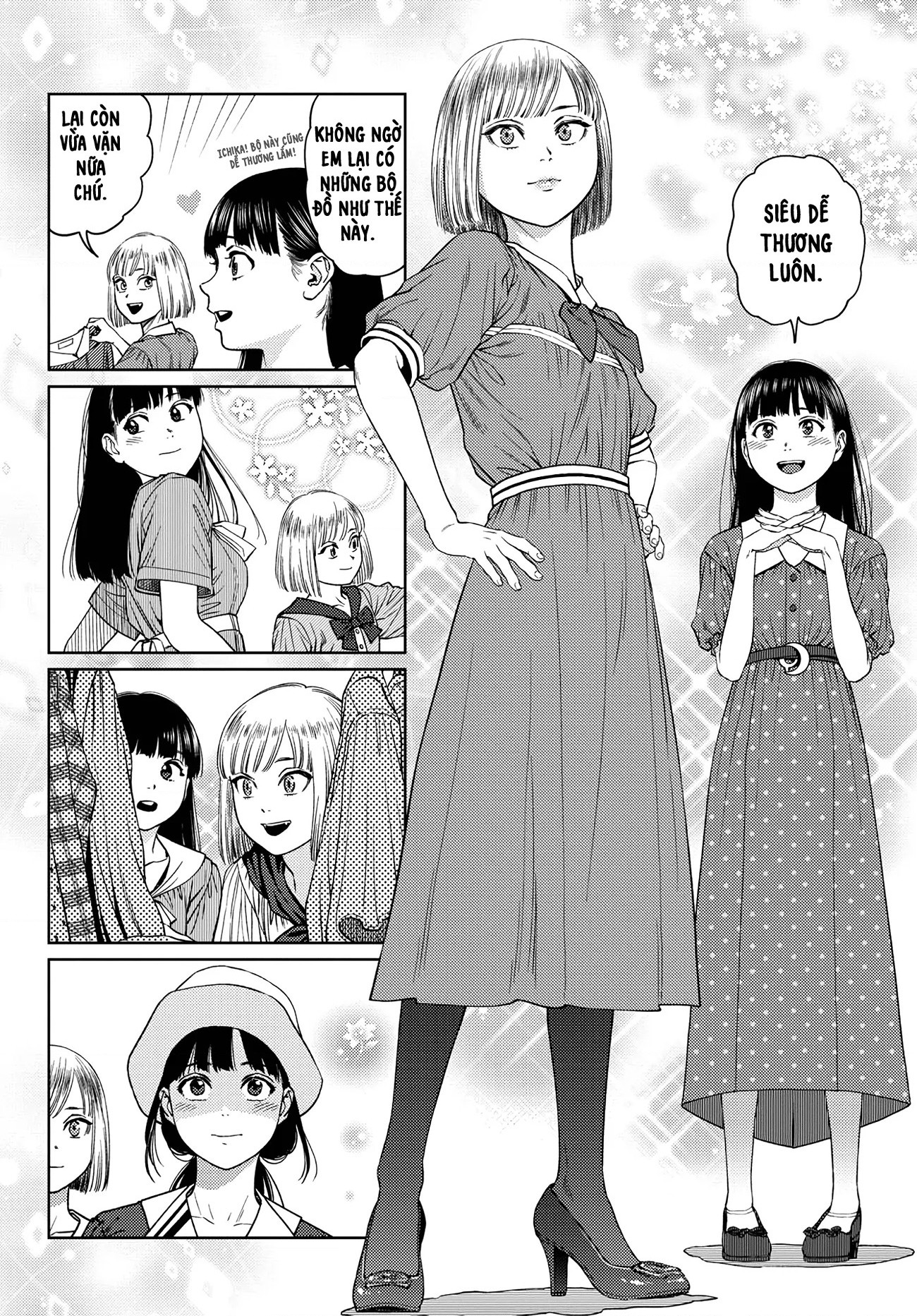 đọc truyện Vampeerz Chương 2 ảnh 14 tại Thiên Thai Truyện