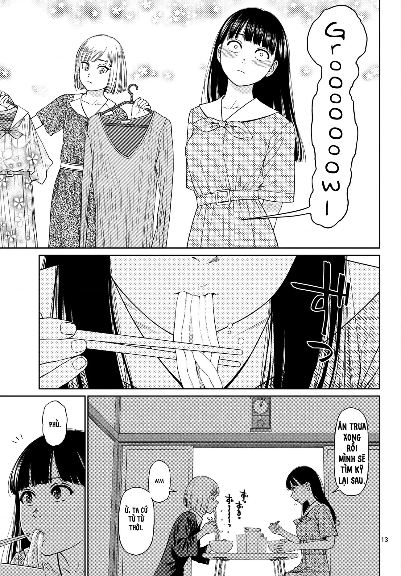 đọc truyện Vampeerz Chương 2 ảnh 15 tại Thiên Thai Truyện