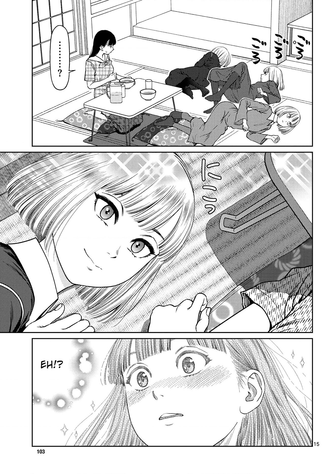 đọc truyện Vampeerz Chương 2 ảnh 17 tại Thiên Thai Truyện