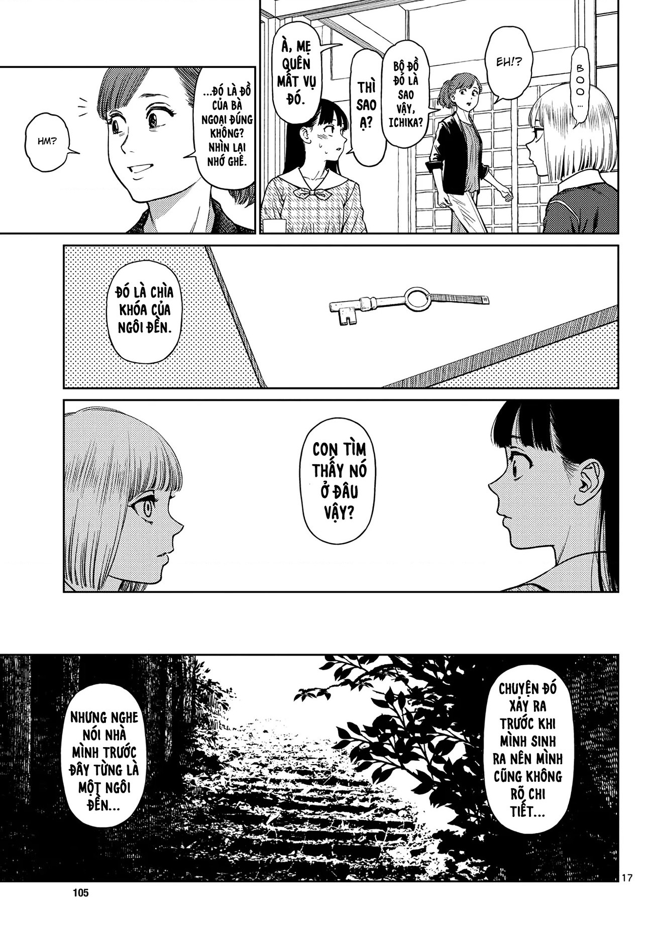 đọc truyện Vampeerz Chương 2 ảnh 19 tại Thiên Thai Truyện