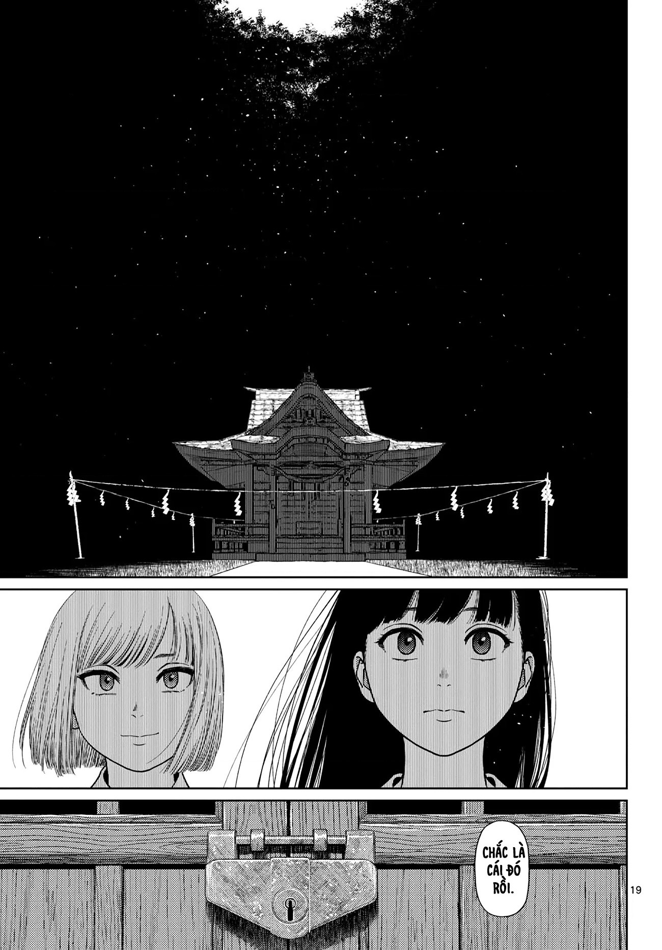 đọc truyện Vampeerz Chương 2 ảnh 21 tại Thiên Thai Truyện