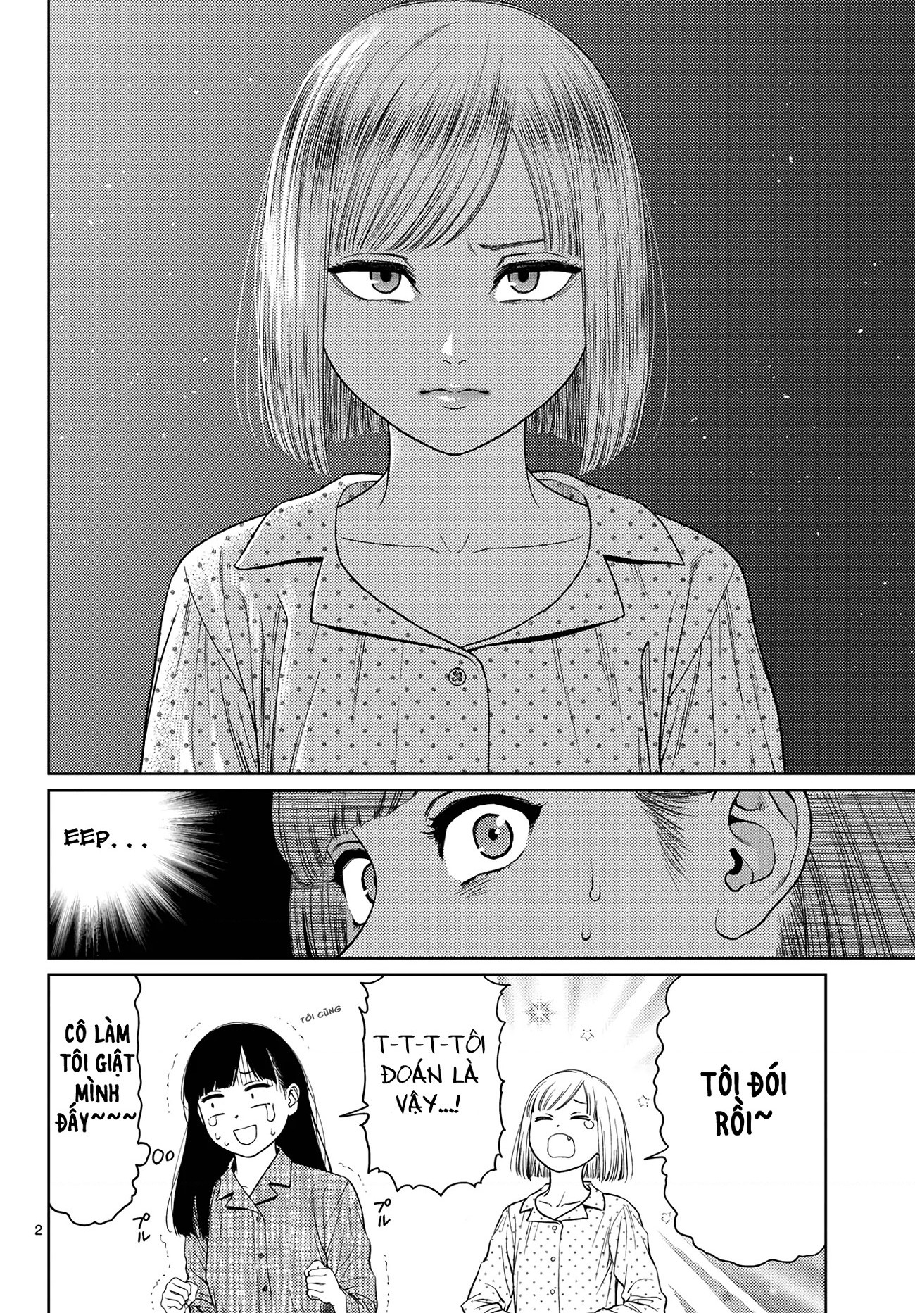 đọc truyện Vampeerz Chương 2 ảnh 4 tại Thiên Thai Truyện