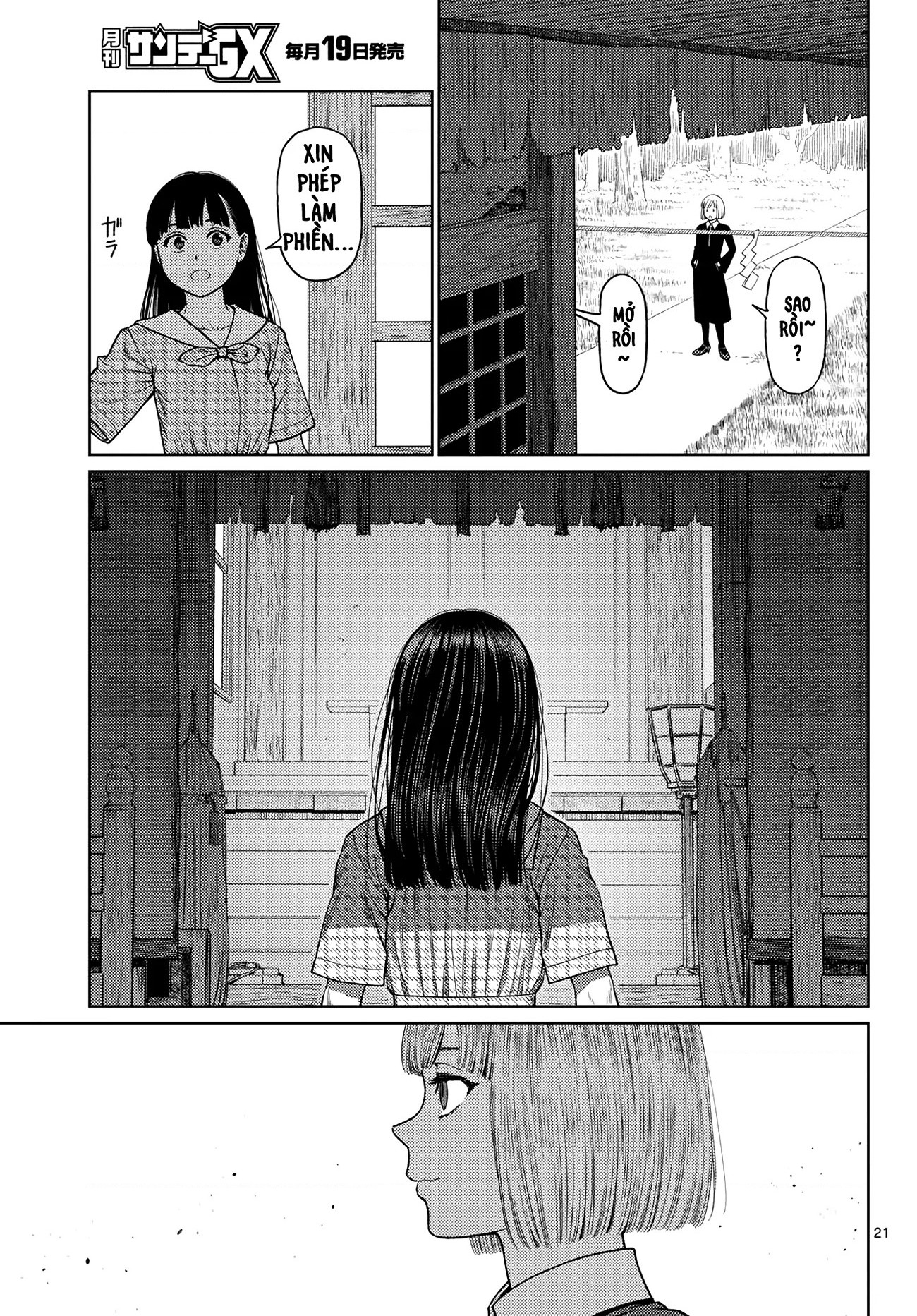 đọc truyện Vampeerz Chương 2 ảnh 23 tại Thiên Thai Truyện