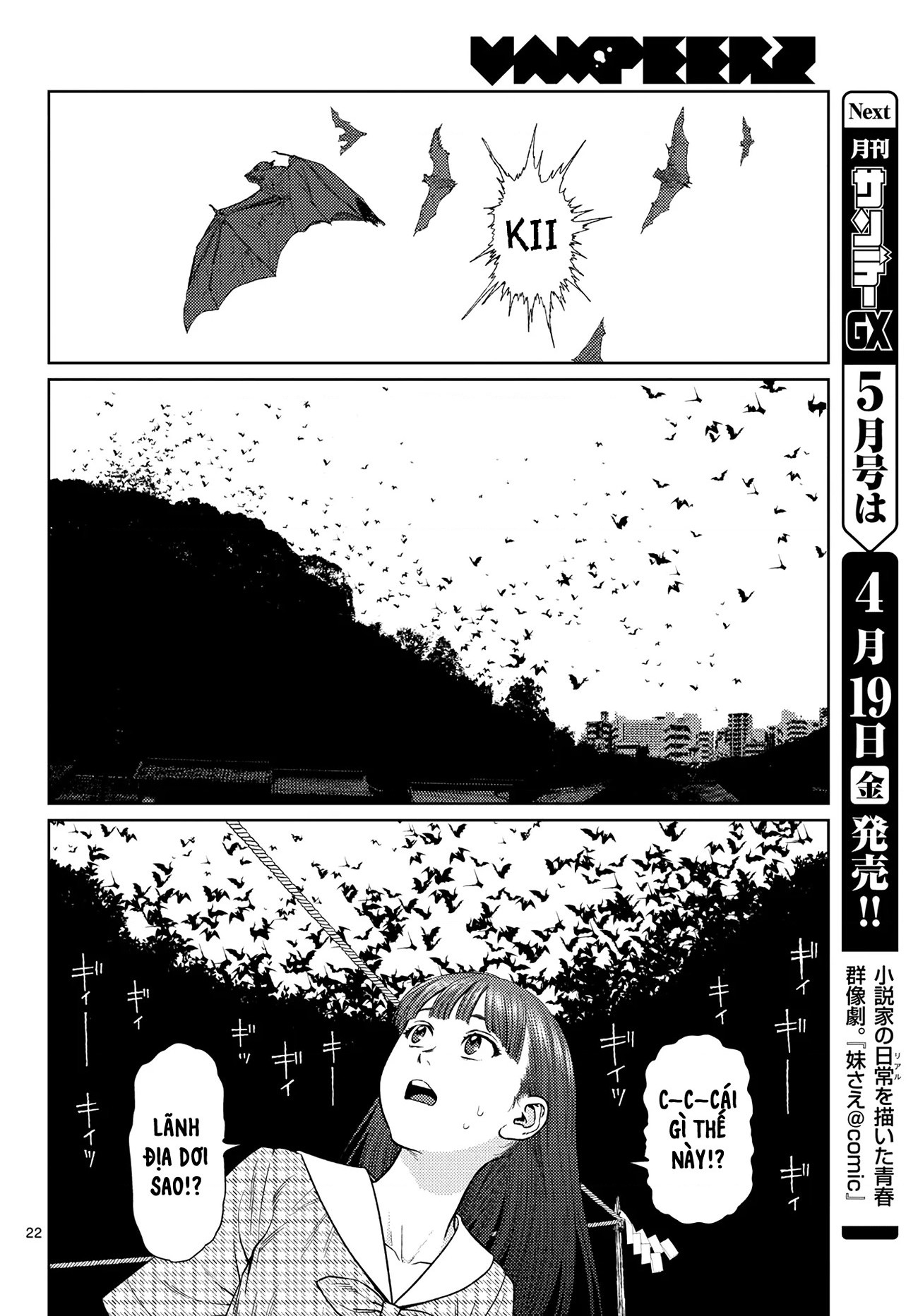 đọc truyện Vampeerz Chương 2 ảnh 24 tại Thiên Thai Truyện