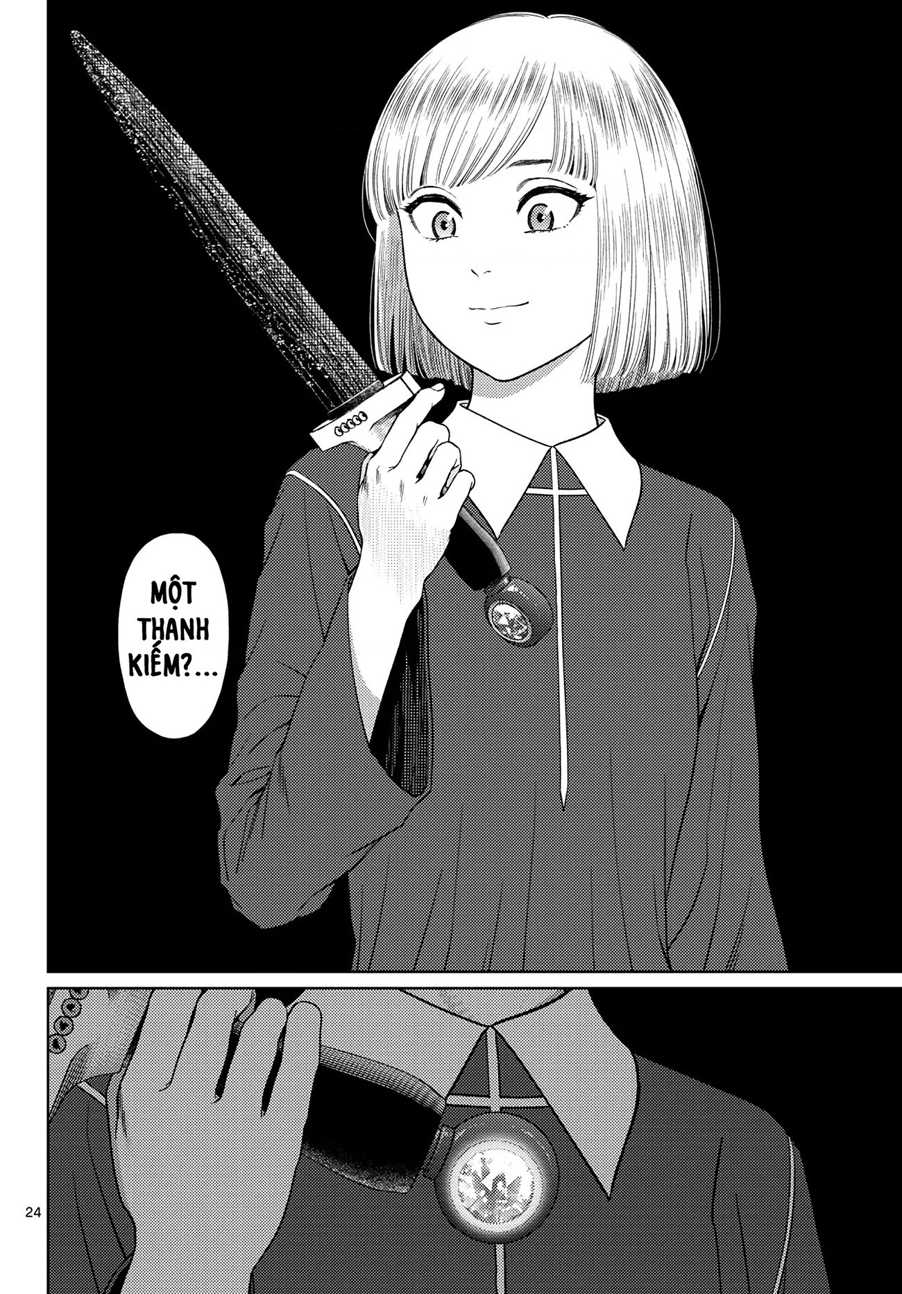 đọc truyện Vampeerz Chương 2 ảnh 26 tại Thiên Thai Truyện