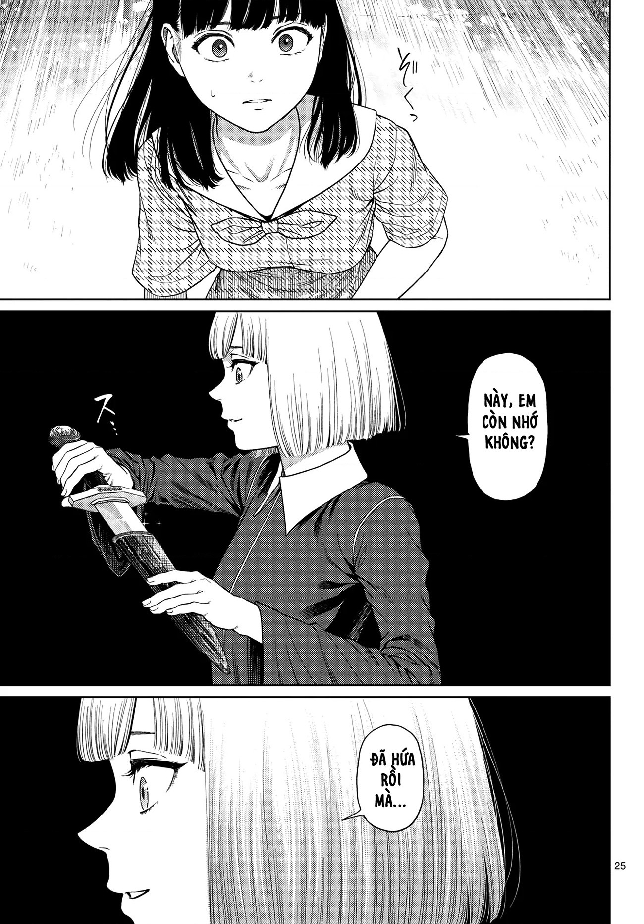 đọc truyện Vampeerz Chương 2 ảnh 27 tại Thiên Thai Truyện