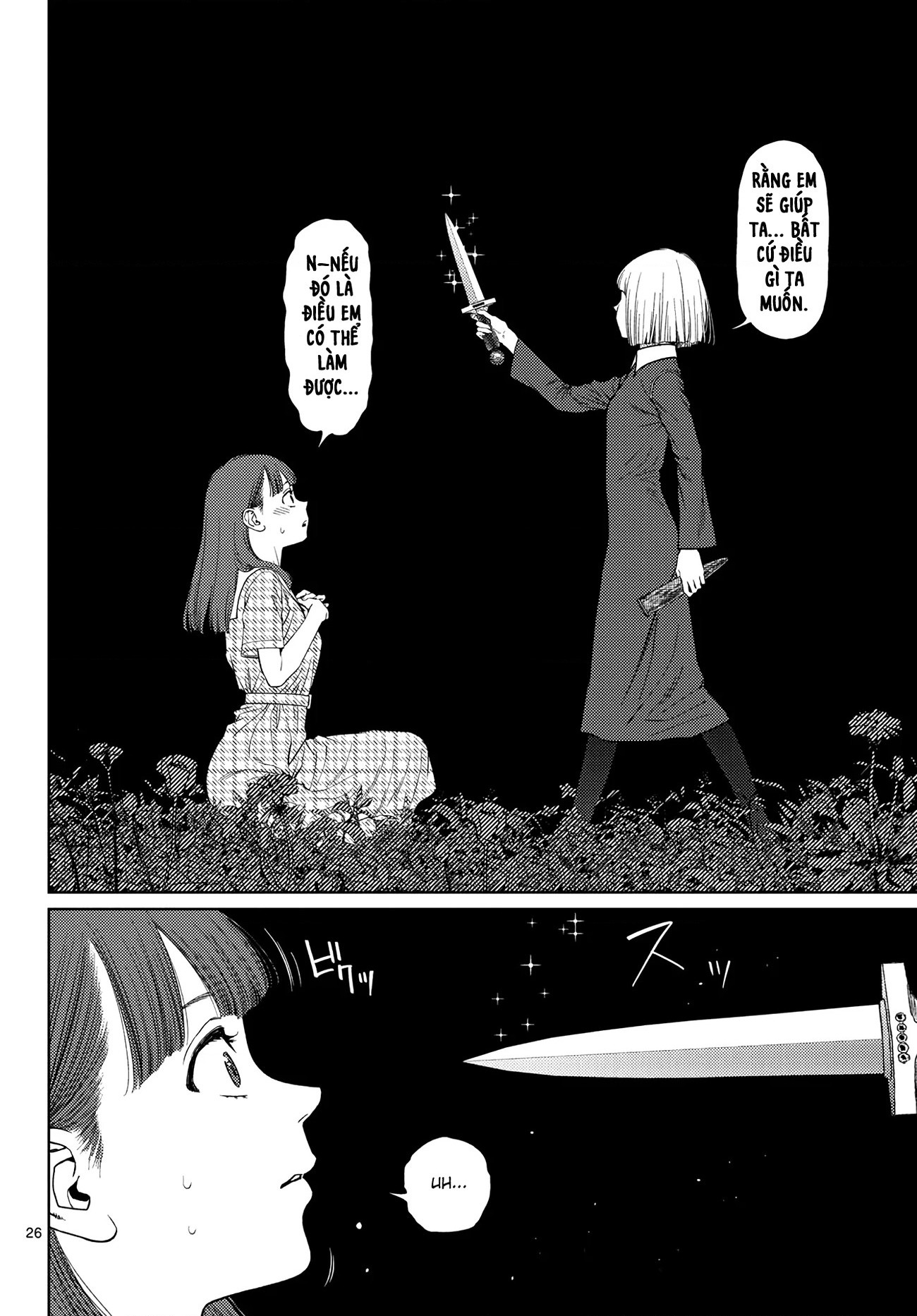 đọc truyện Vampeerz Chương 2 ảnh 28 tại Thiên Thai Truyện