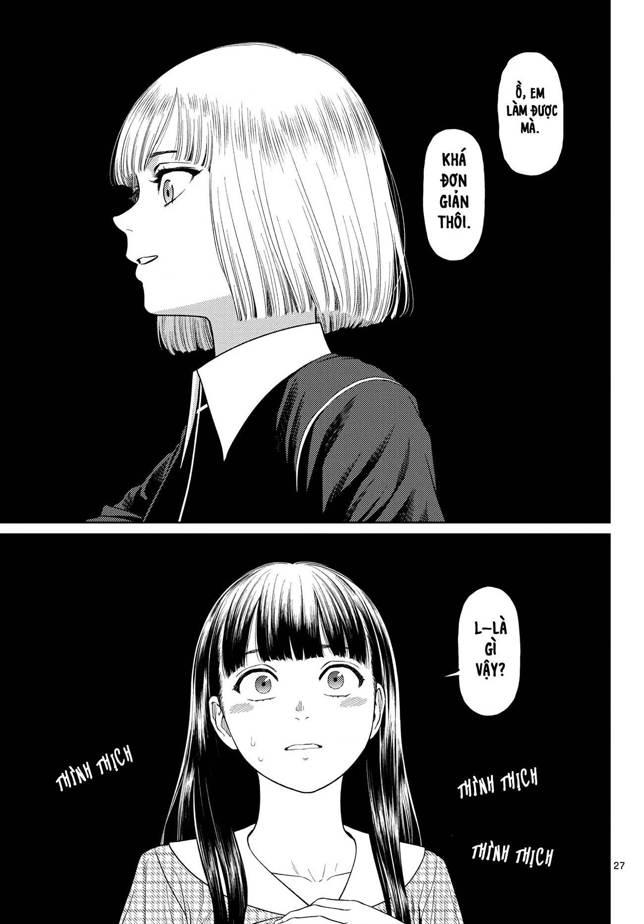 đọc truyện Vampeerz Chương 2 ảnh 29 tại Thiên Thai Truyện