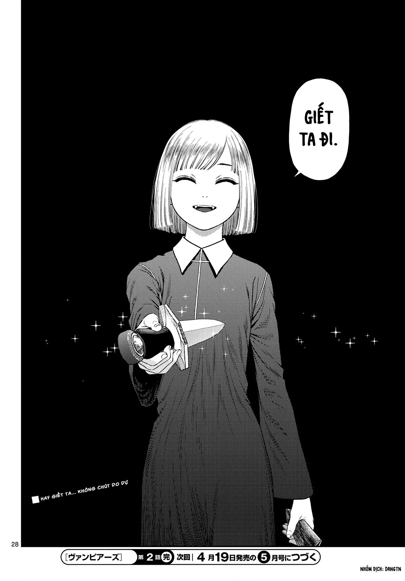 đọc truyện Vampeerz Chương 2 ảnh 30 tại Thiên Thai Truyện