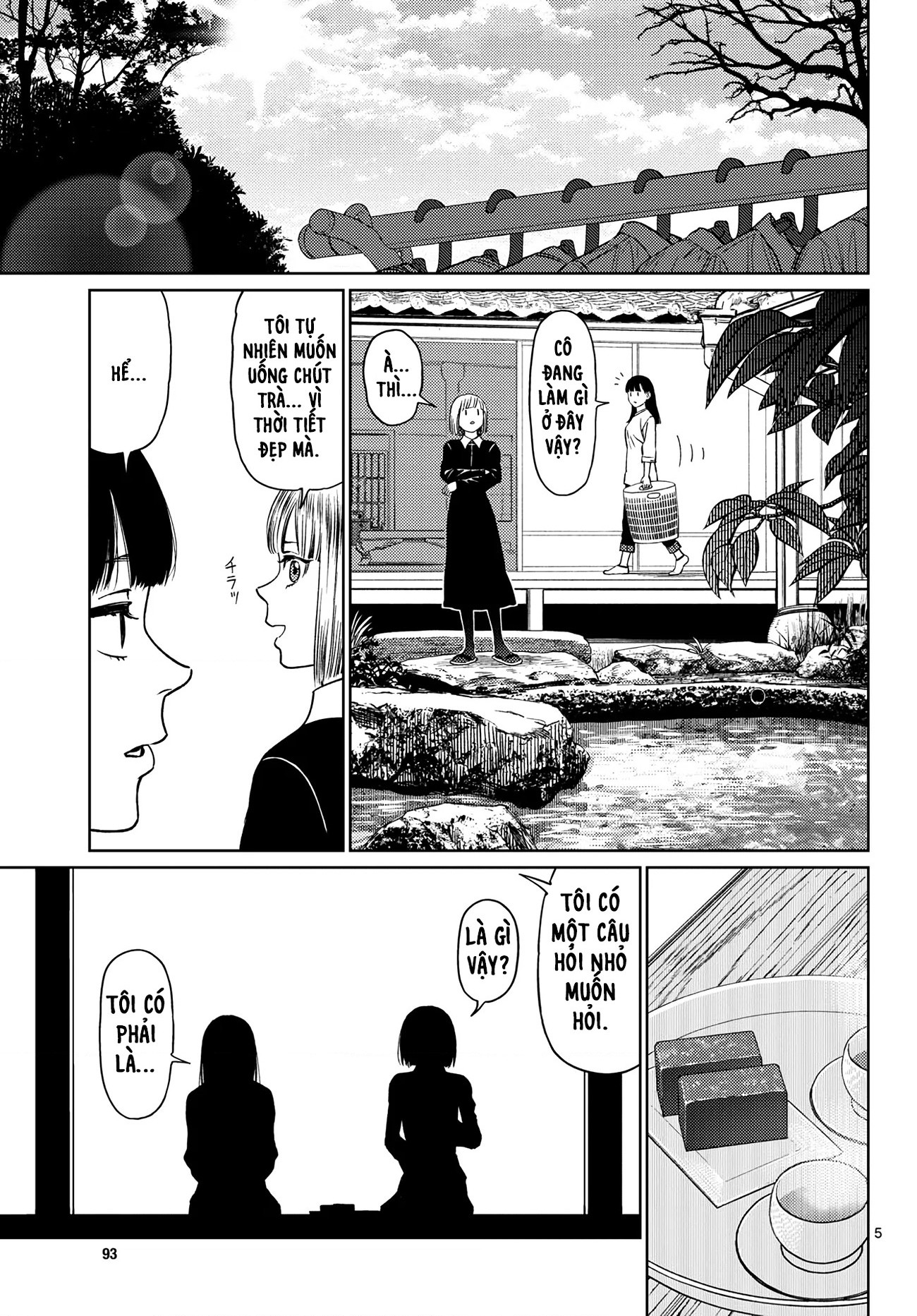 đọc truyện Vampeerz Chương 2 ảnh 7 tại Thiên Thai Truyện