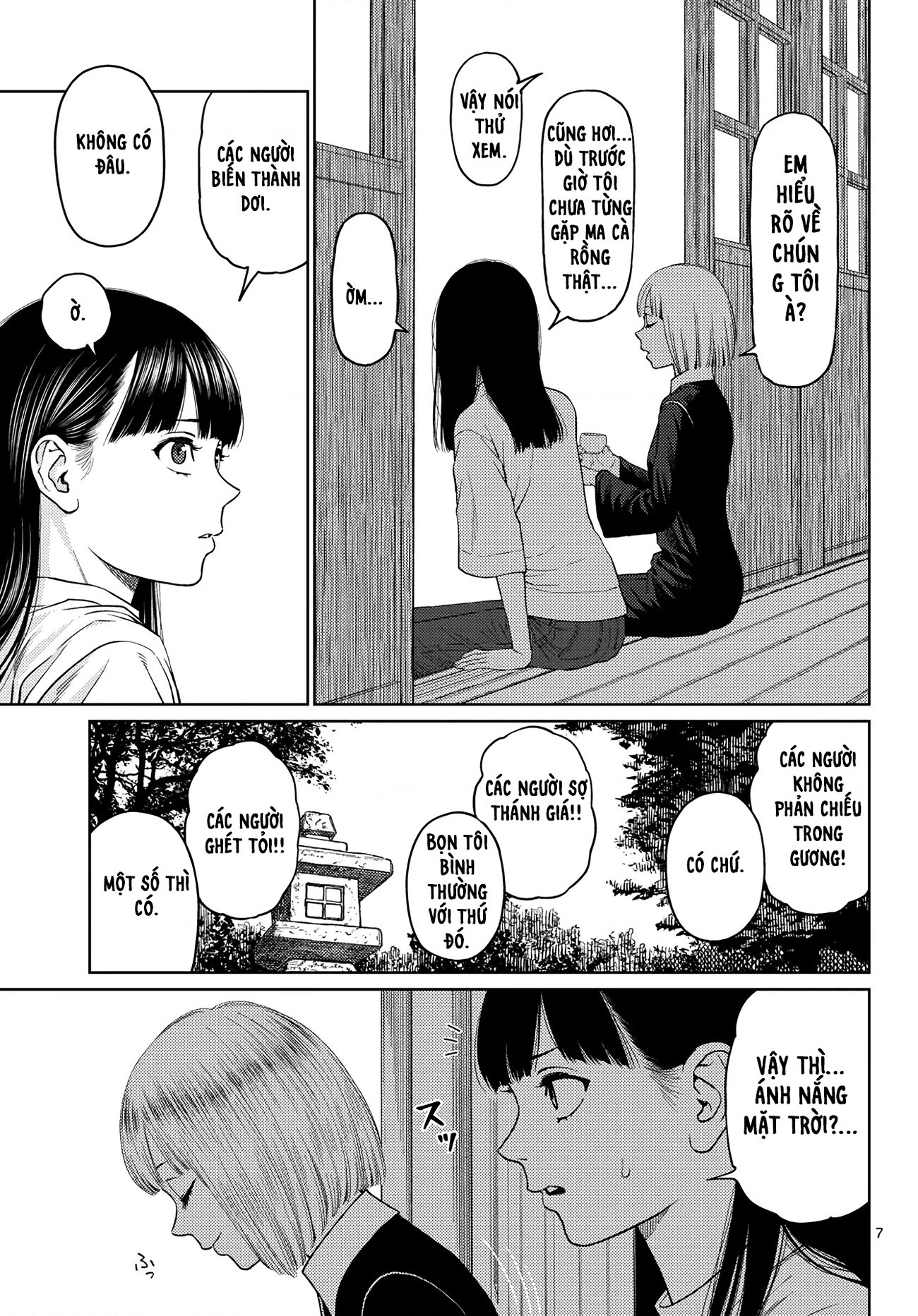 đọc truyện Vampeerz Chương 2 ảnh 9 tại Thiên Thai Truyện