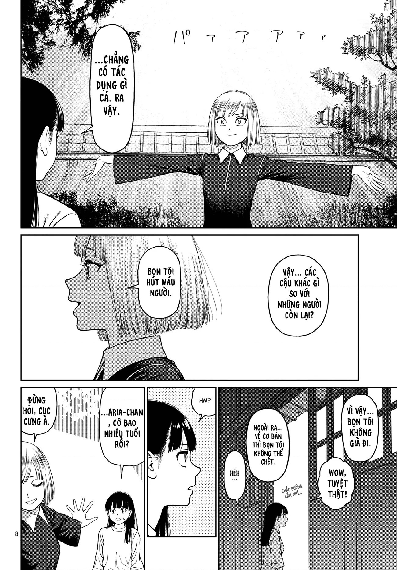 đọc truyện Vampeerz Chương 2 ảnh 10 tại Thiên Thai Truyện