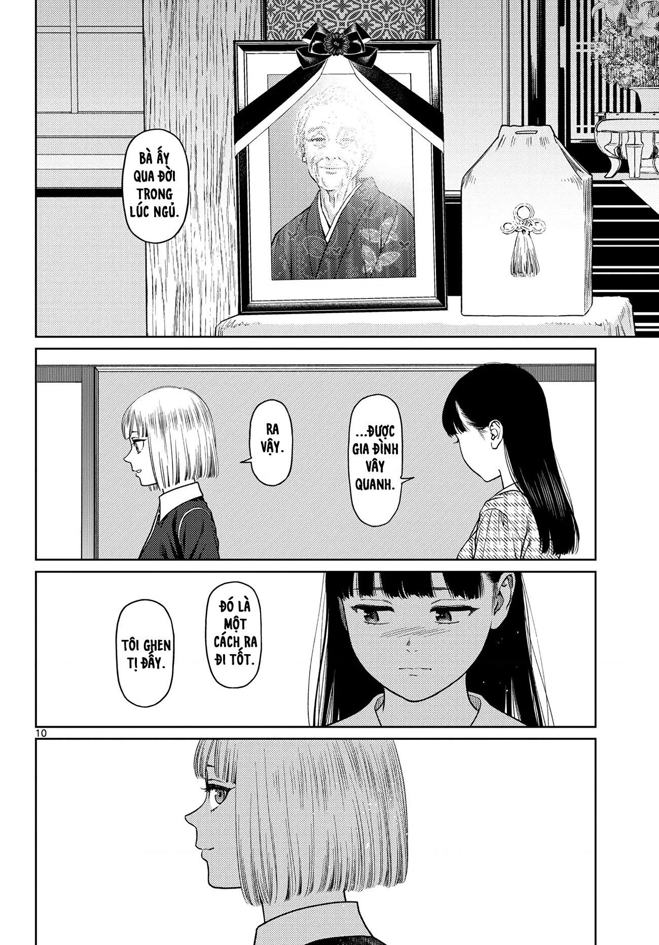 đọc truyện Vampeerz Chương 3 ảnh 12 tại Thiên Thai Truyện