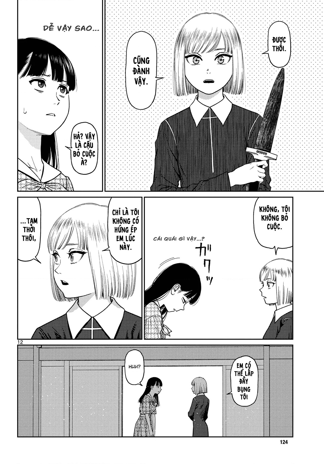 đọc truyện Vampeerz Chương 3 ảnh 14 tại Thiên Thai Truyện