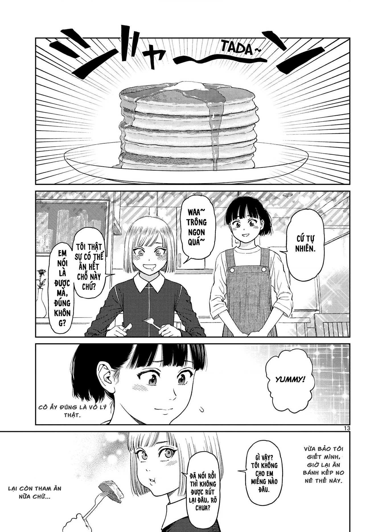 đọc truyện Vampeerz Chương 3 ảnh 15 tại Thiên Thai Truyện