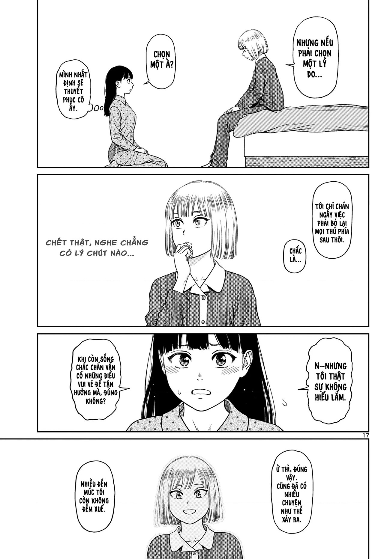 đọc truyện Vampeerz Chương 3 ảnh 19 tại Thiên Thai Truyện