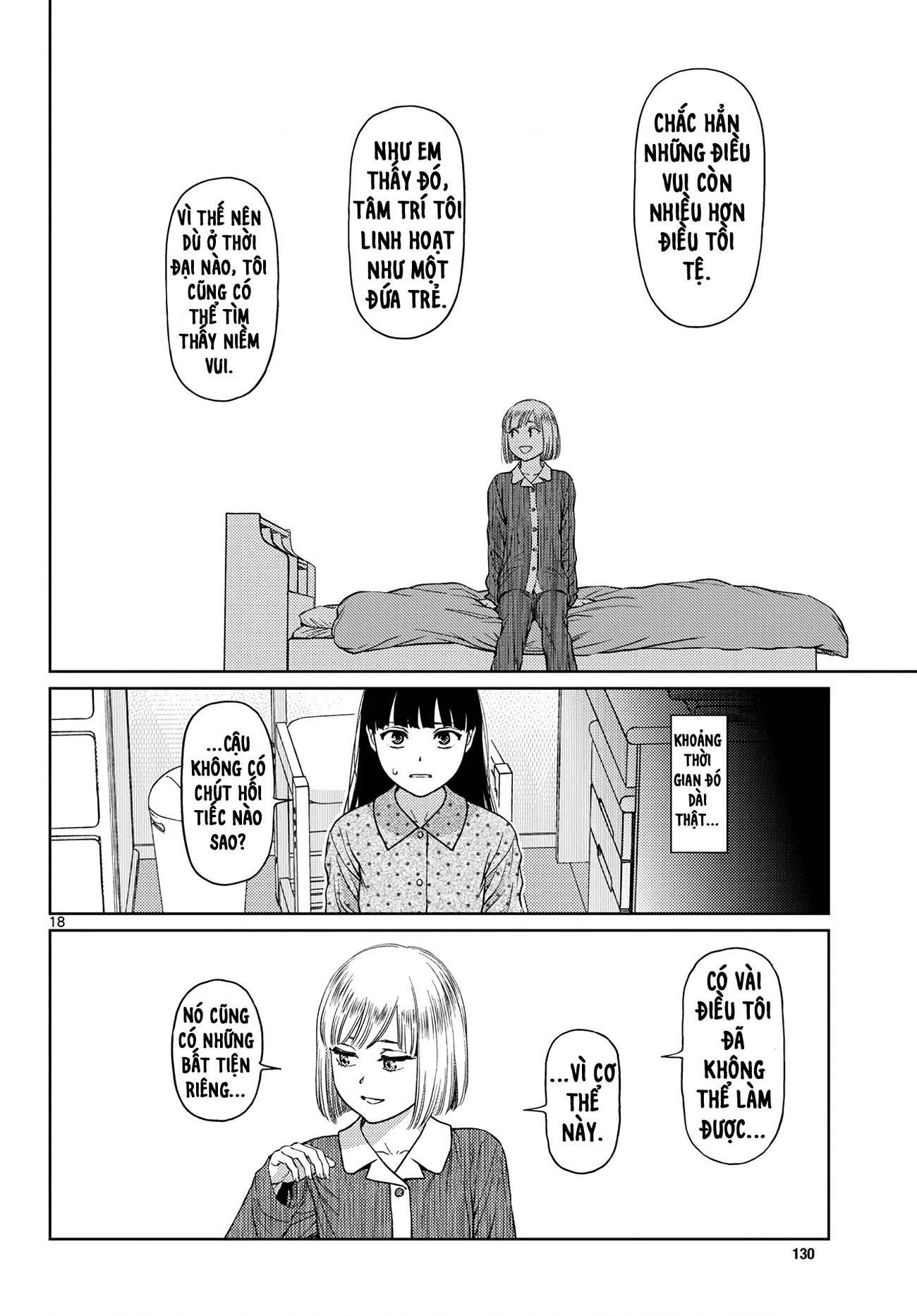 đọc truyện Vampeerz Chương 3 ảnh 20 tại Thiên Thai Truyện