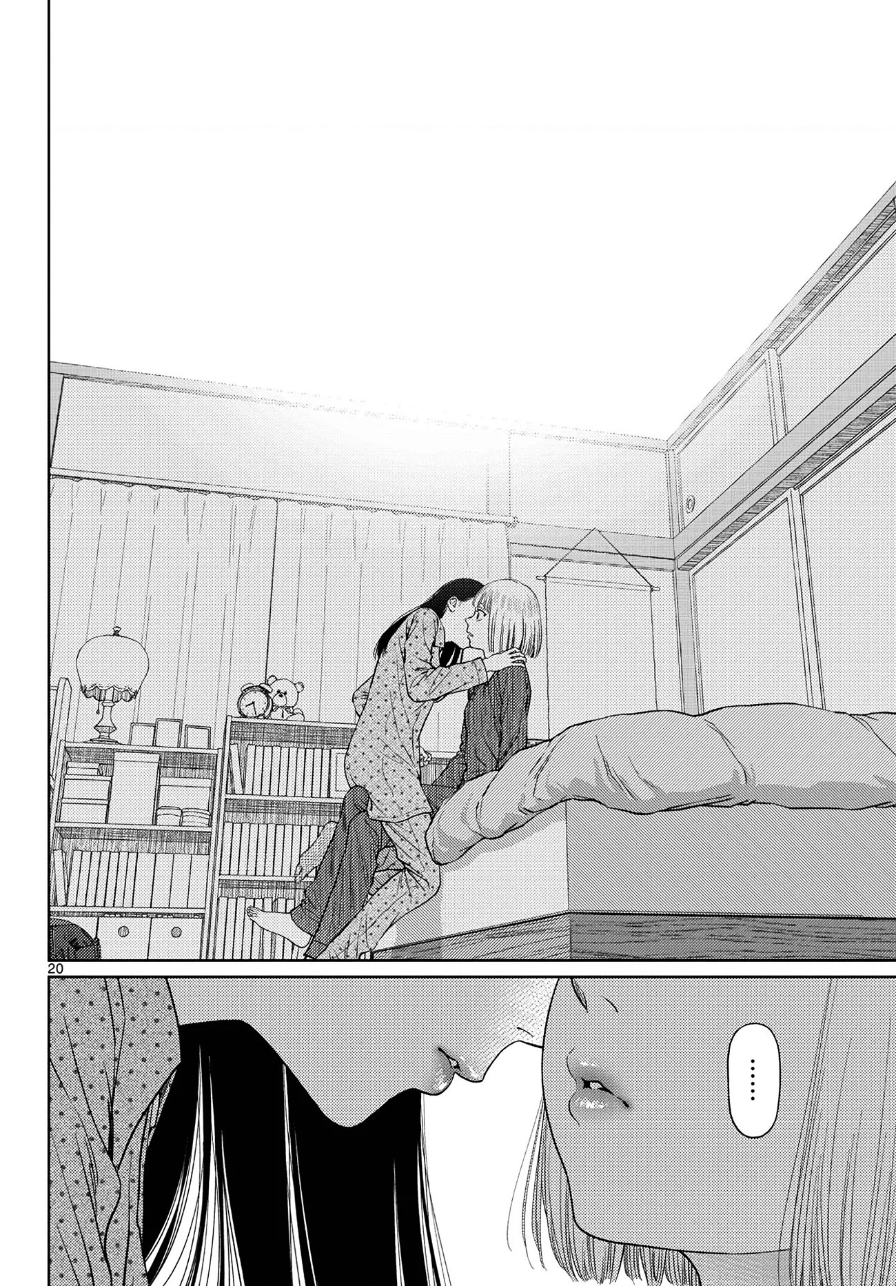 đọc truyện Vampeerz Chương 3 ảnh 22 tại Thiên Thai Truyện