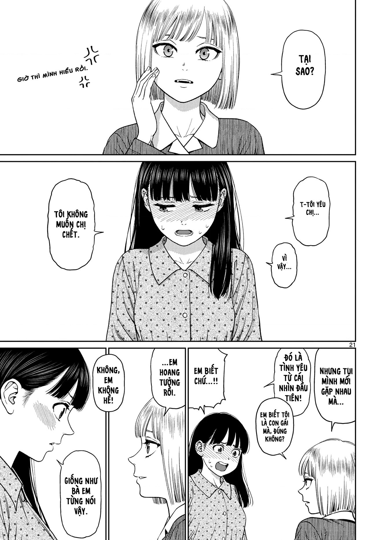 đọc truyện Vampeerz Chương 3 ảnh 23 tại Thiên Thai Truyện