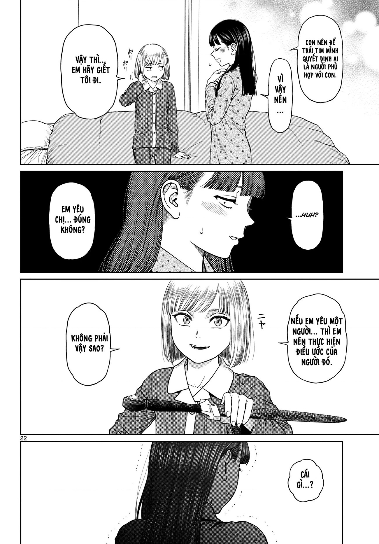 đọc truyện Vampeerz Chương 3 ảnh 24 tại Thiên Thai Truyện