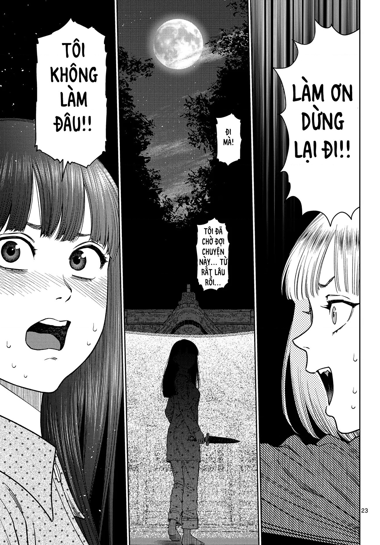 đọc truyện Vampeerz Chương 3 ảnh 25 tại Thiên Thai Truyện