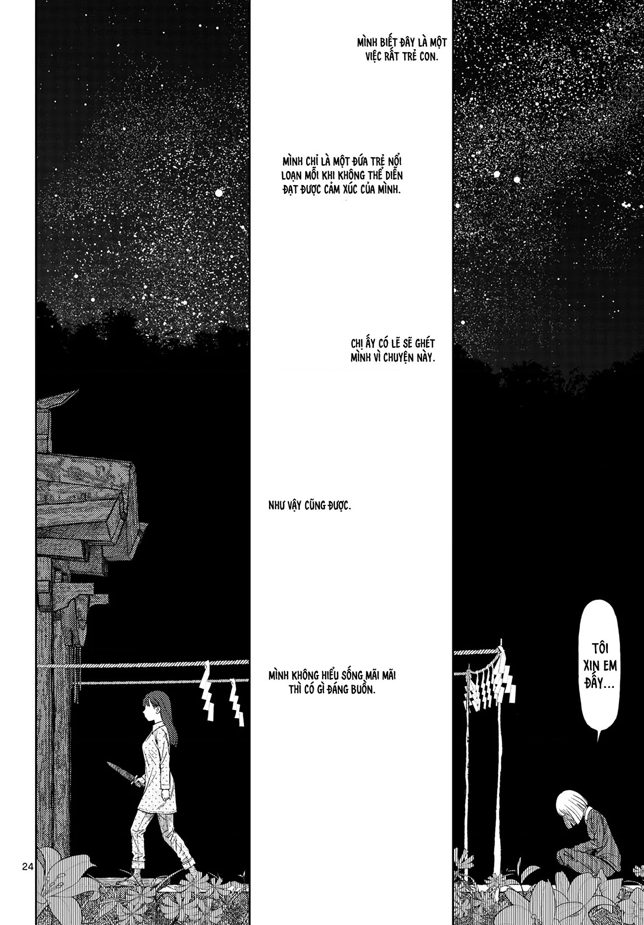 đọc truyện Vampeerz Chương 3 ảnh 26 tại Thiên Thai Truyện