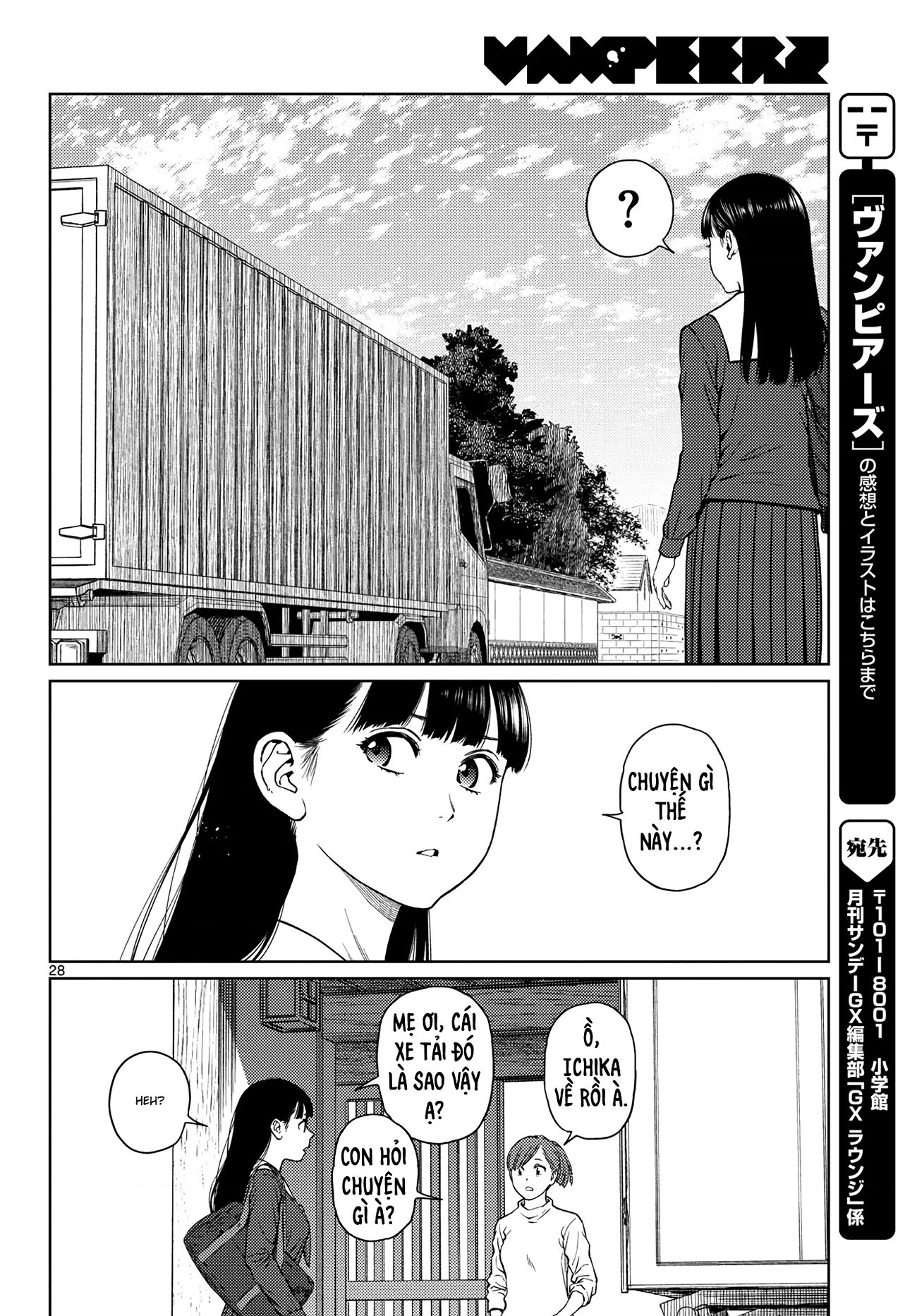 đọc truyện Vampeerz Chương 3 ảnh 30 tại Thiên Thai Truyện