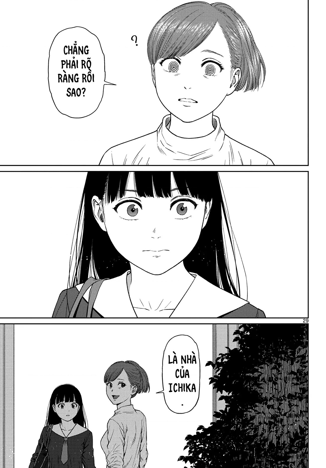 đọc truyện Vampeerz Chương 3 ảnh 31 tại Thiên Thai Truyện