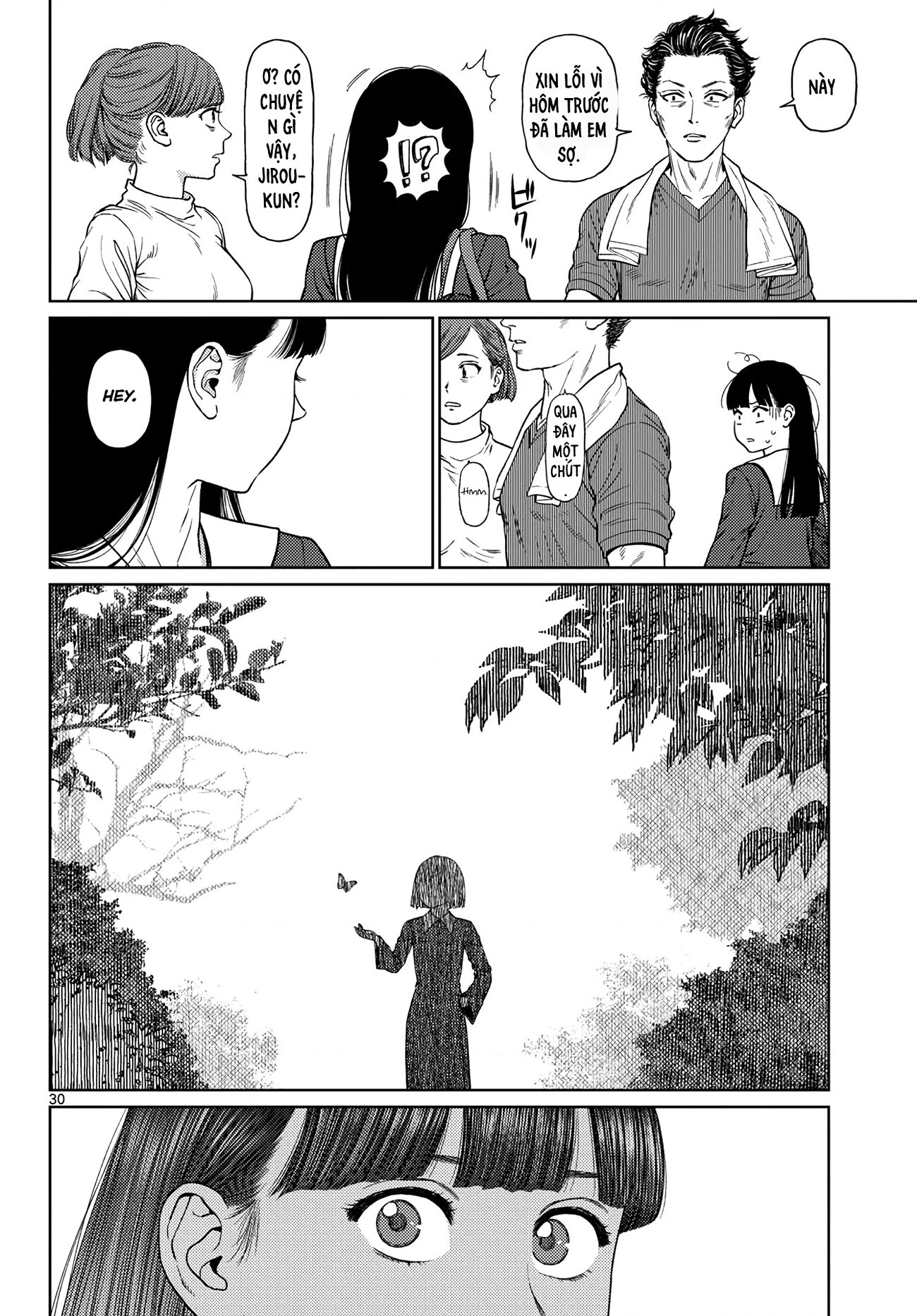 đọc truyện Vampeerz Chương 3 ảnh 32 tại Thiên Thai Truyện