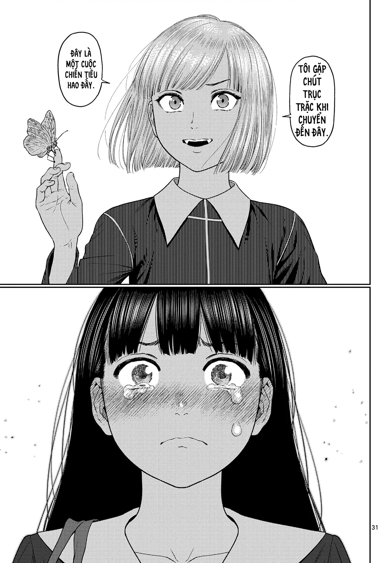 đọc truyện Vampeerz Chương 3 ảnh 33 tại Thiên Thai Truyện