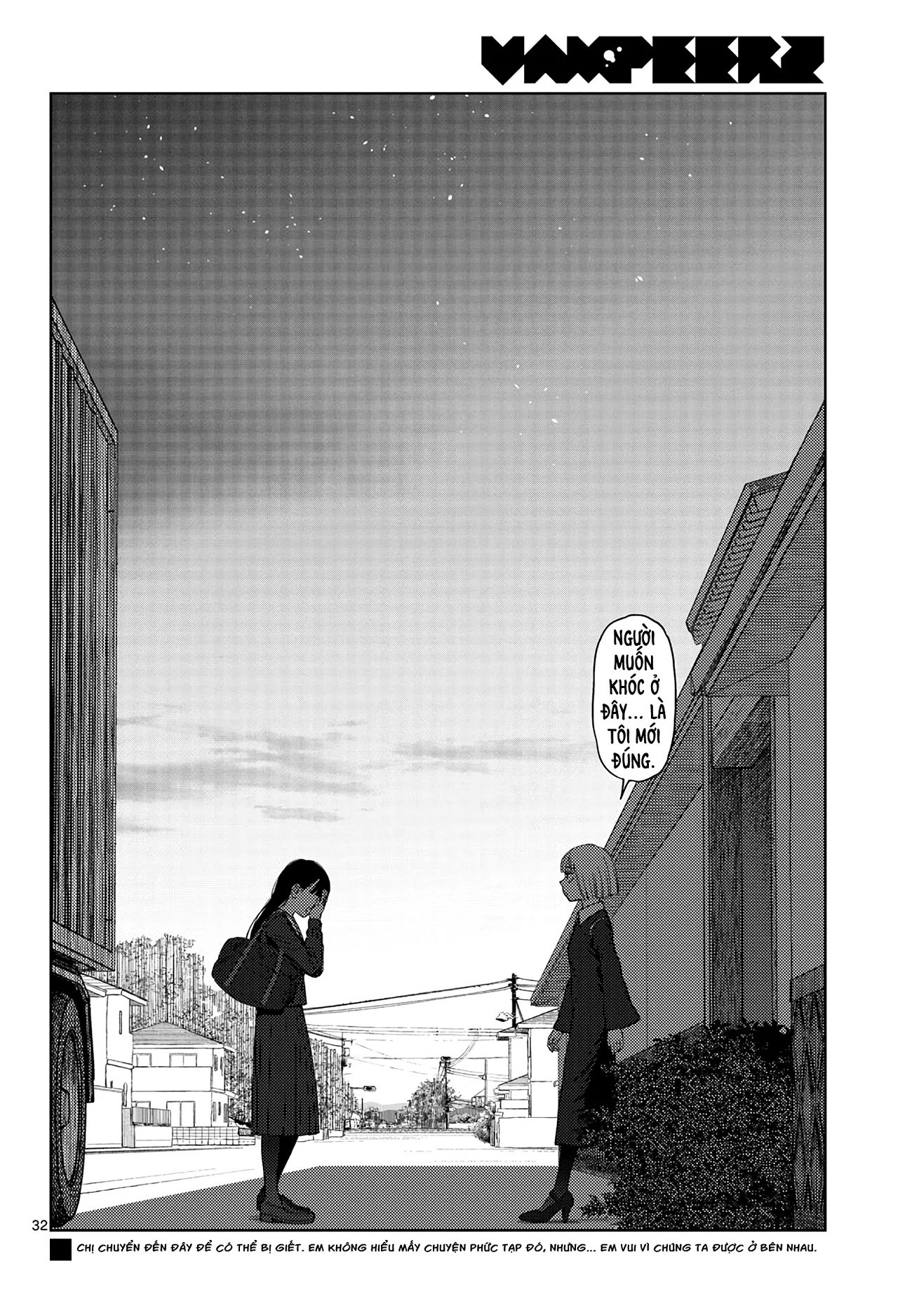 đọc truyện Vampeerz Chương 3 ảnh 34 tại Thiên Thai Truyện