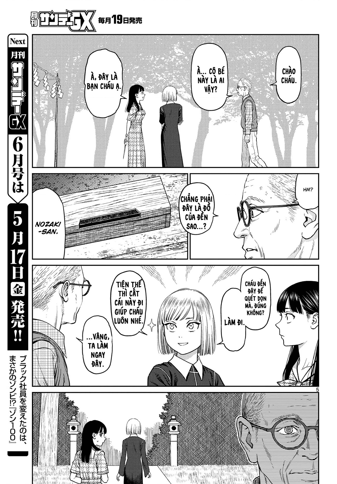 đọc truyện Vampeerz Chương 3 ảnh 7 tại Thiên Thai Truyện