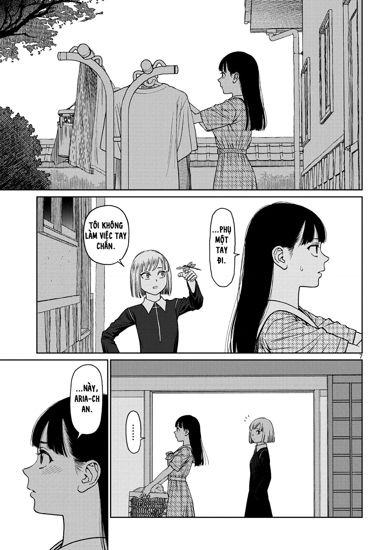 đọc truyện Vampeerz Chương 3 ảnh 9 tại Thiên Thai Truyện