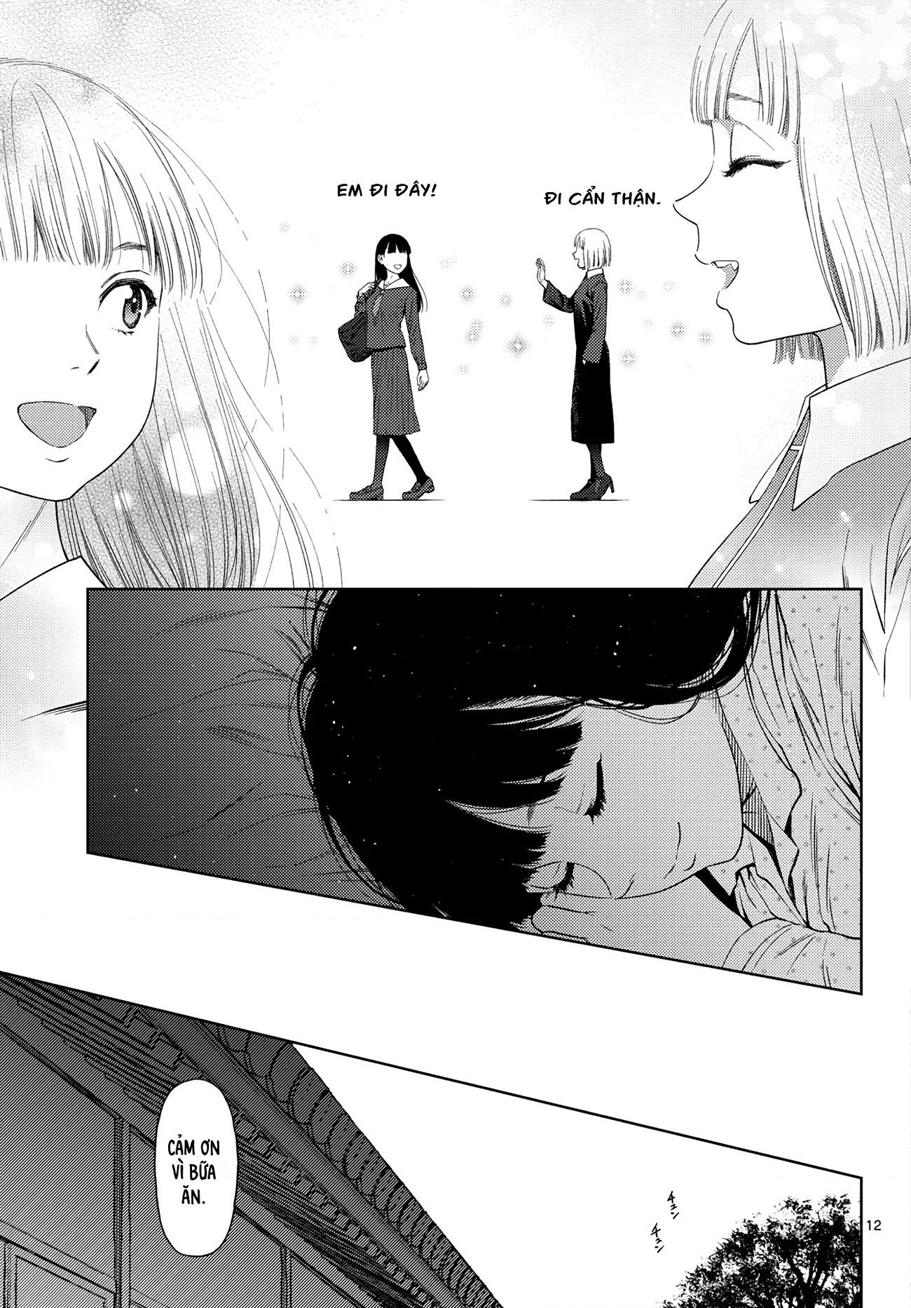 đọc truyện Vampeerz Chương 4 ảnh 14 tại Thiên Thai Truyện