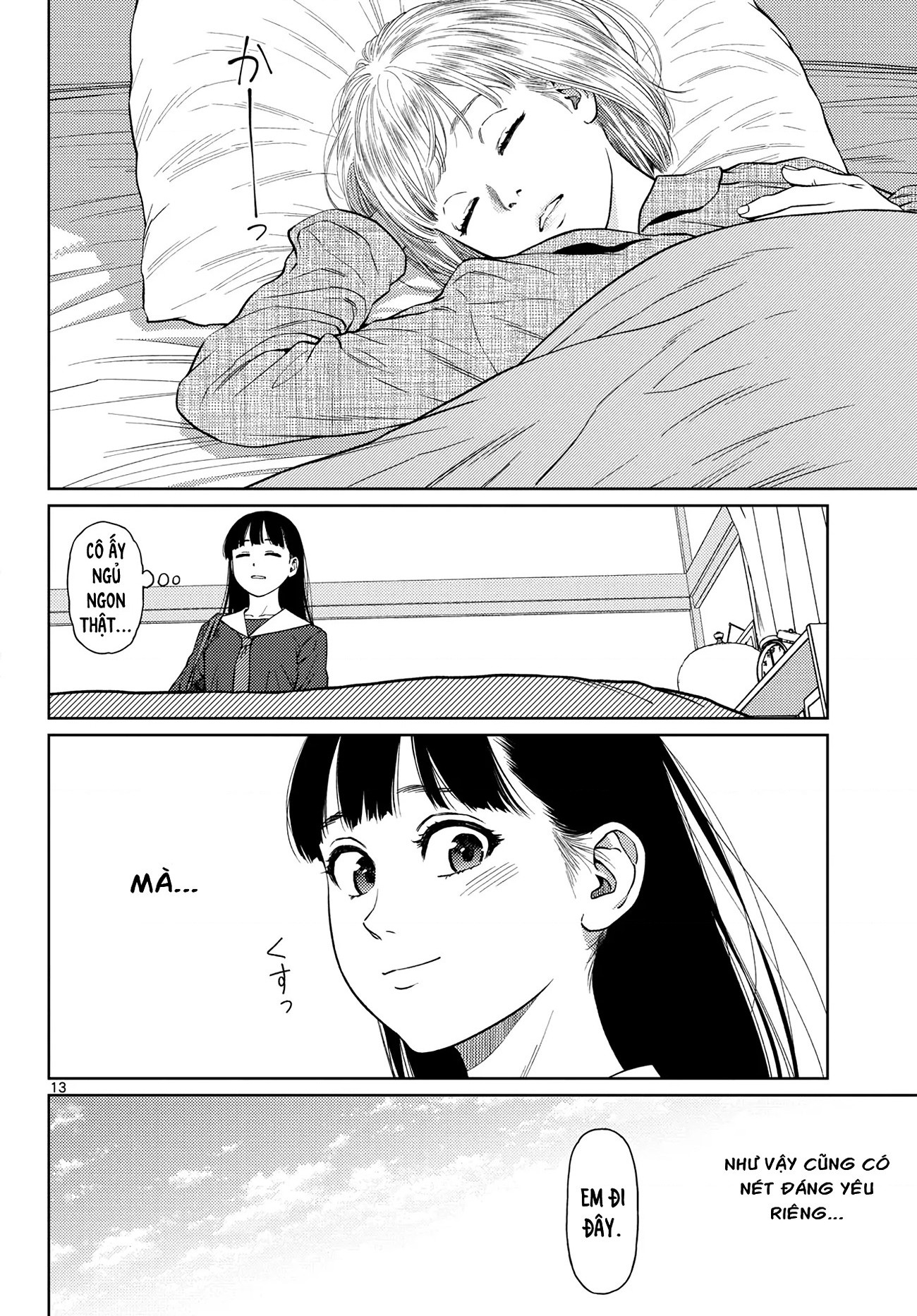 đọc truyện Vampeerz Chương 4 ảnh 15 tại Thiên Thai Truyện