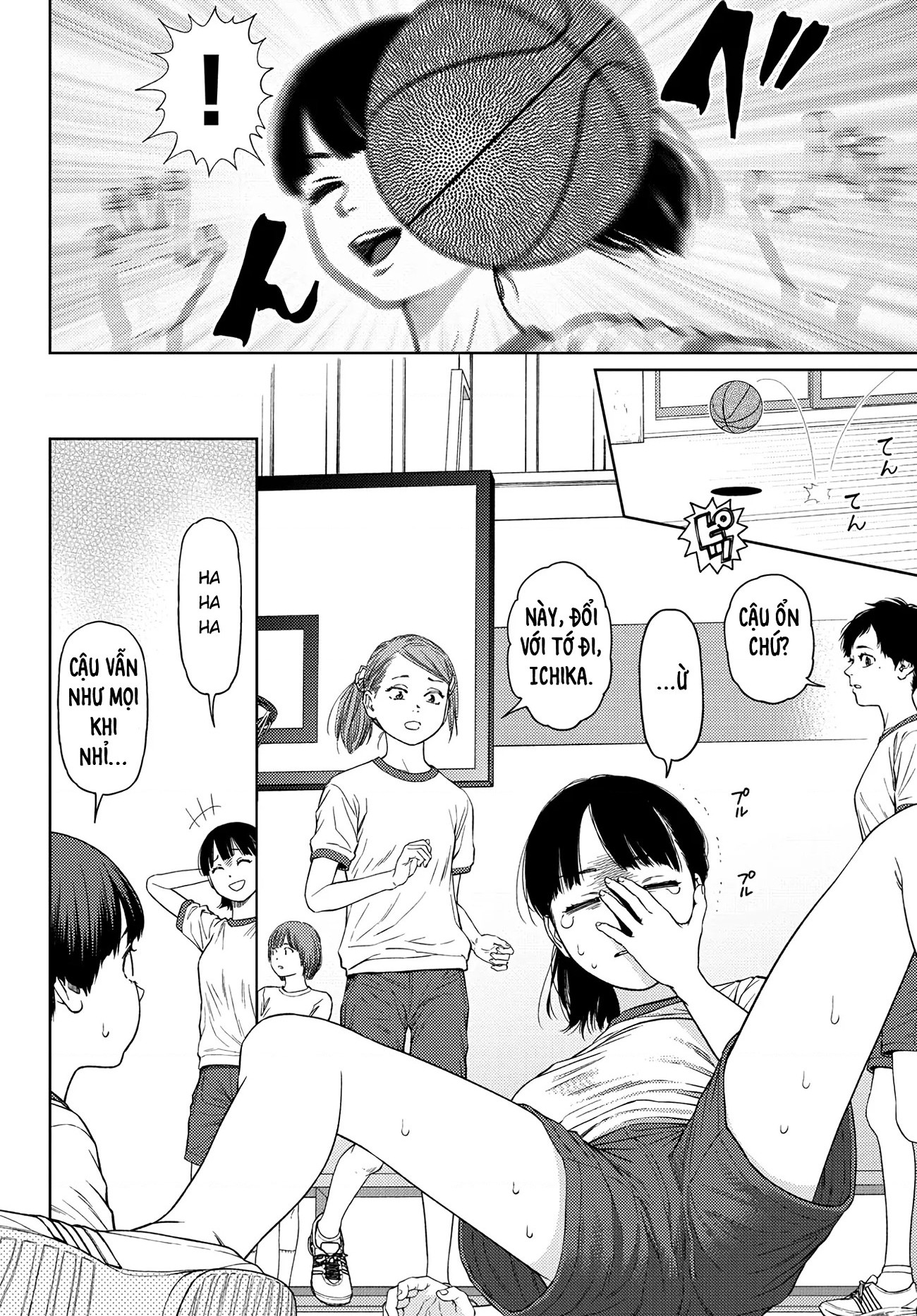 đọc truyện Vampeerz Chương 4 ảnh 17 tại Thiên Thai Truyện