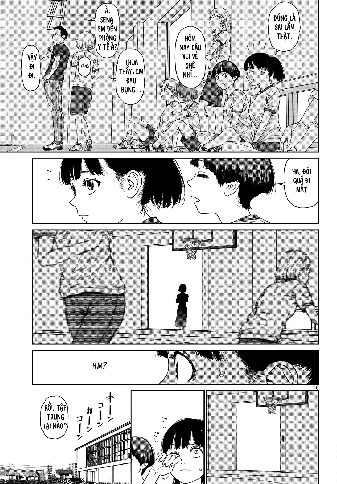 đọc truyện Vampeerz Chương 4 ảnh 18 tại Thiên Thai Truyện