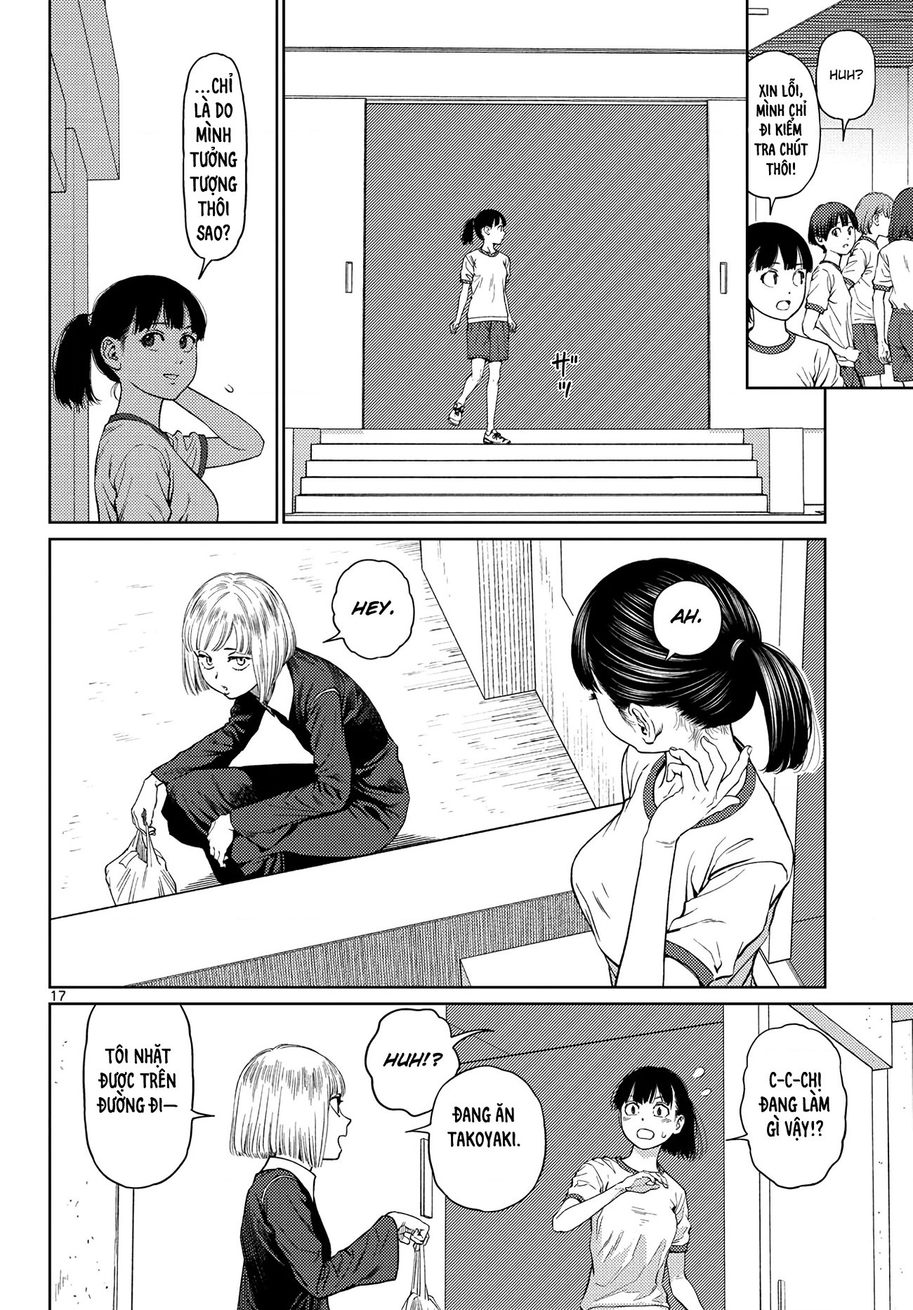 đọc truyện Vampeerz Chương 4 ảnh 19 tại Thiên Thai Truyện