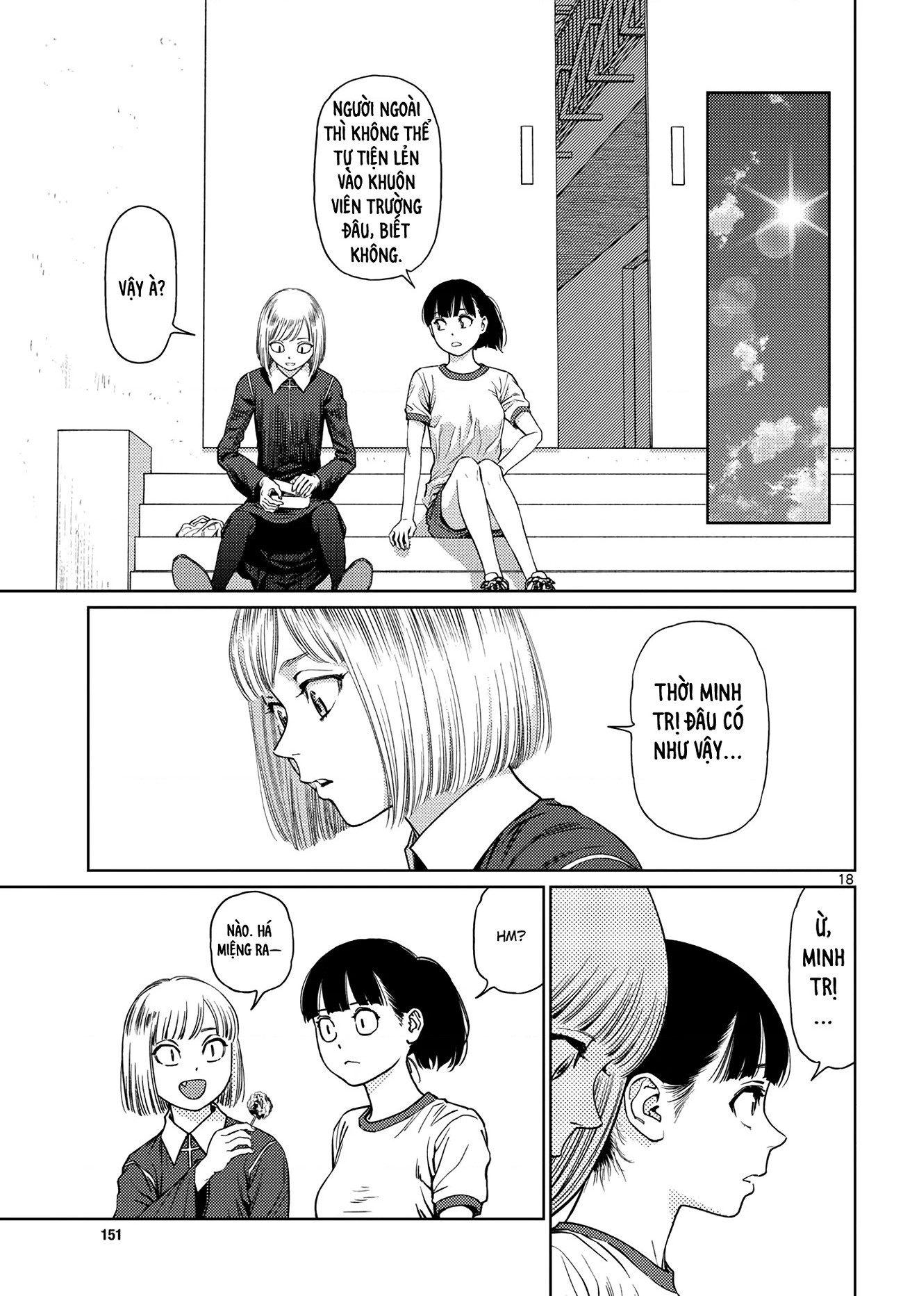 đọc truyện Vampeerz Chương 4 ảnh 20 tại Thiên Thai Truyện