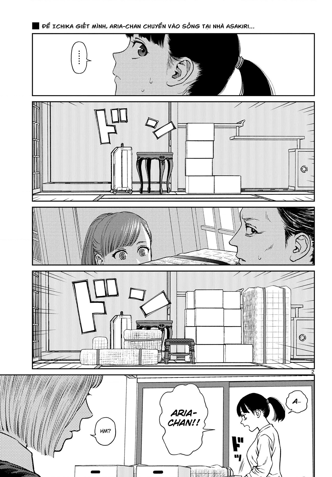 đọc truyện Vampeerz Chương 4 ảnh 4 tại Thiên Thai Truyện