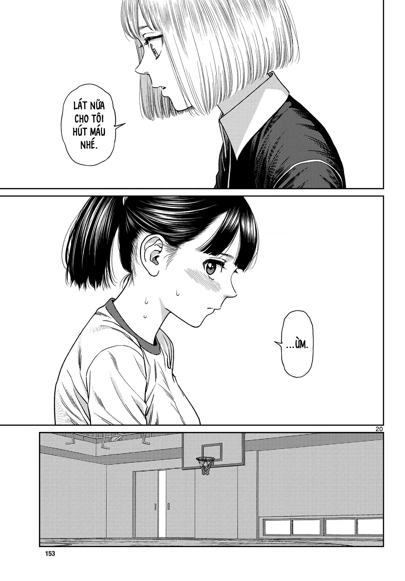 đọc truyện Vampeerz Chương 4 ảnh 22 tại Thiên Thai Truyện