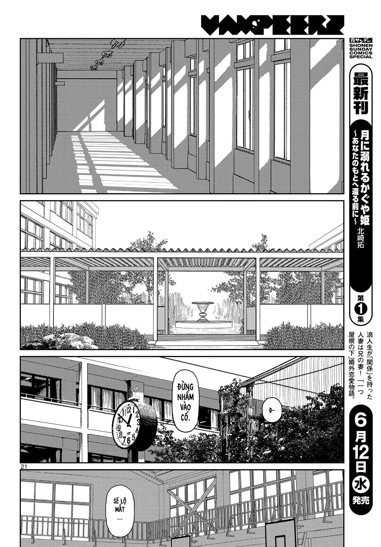 đọc truyện Vampeerz Chương 4 ảnh 23 tại Thiên Thai Truyện