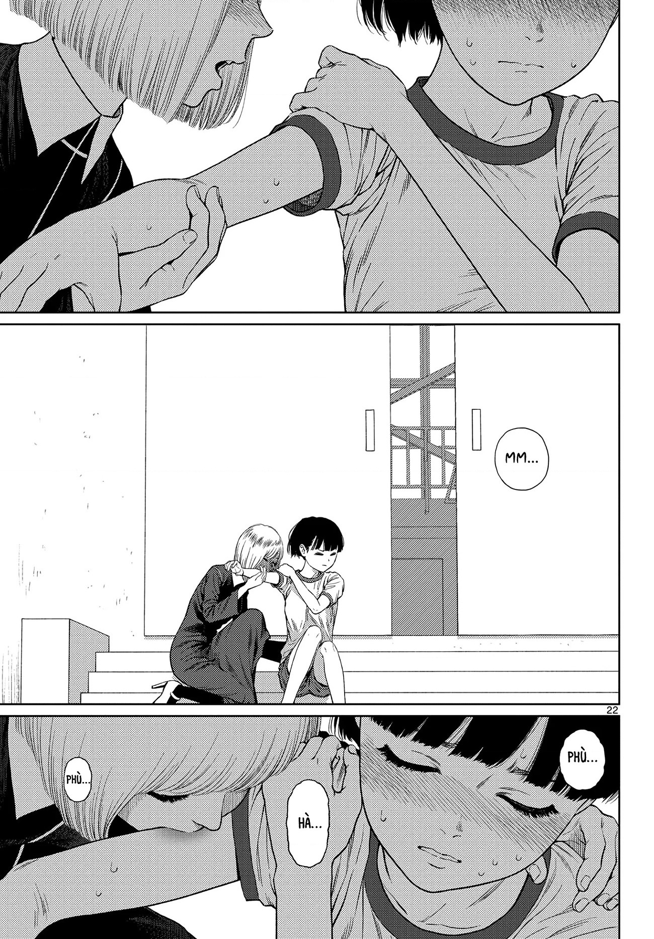 đọc truyện Vampeerz Chương 4 ảnh 24 tại Thiên Thai Truyện