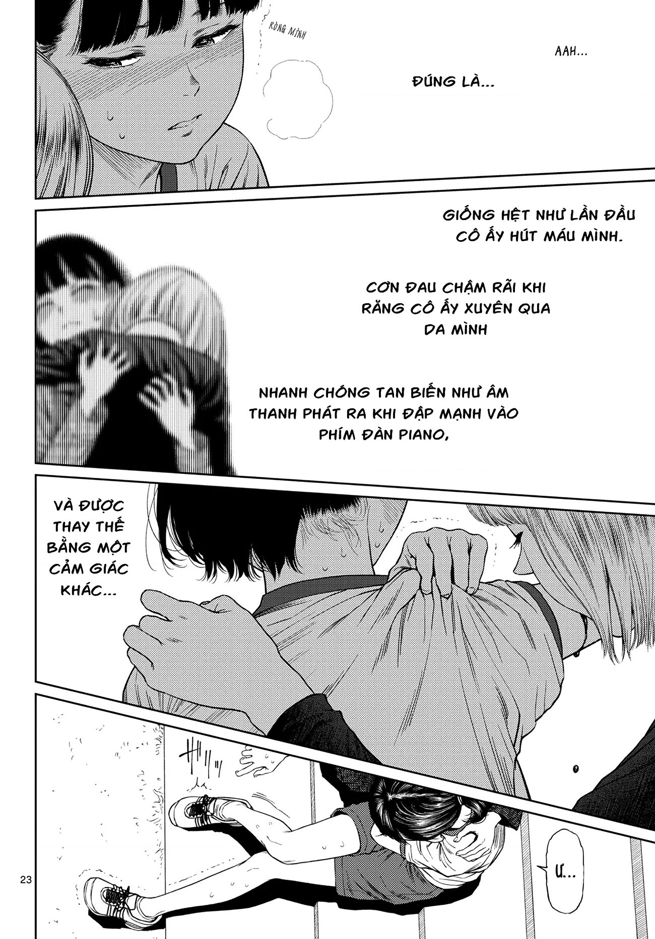 đọc truyện Vampeerz Chương 4 ảnh 25 tại Thiên Thai Truyện