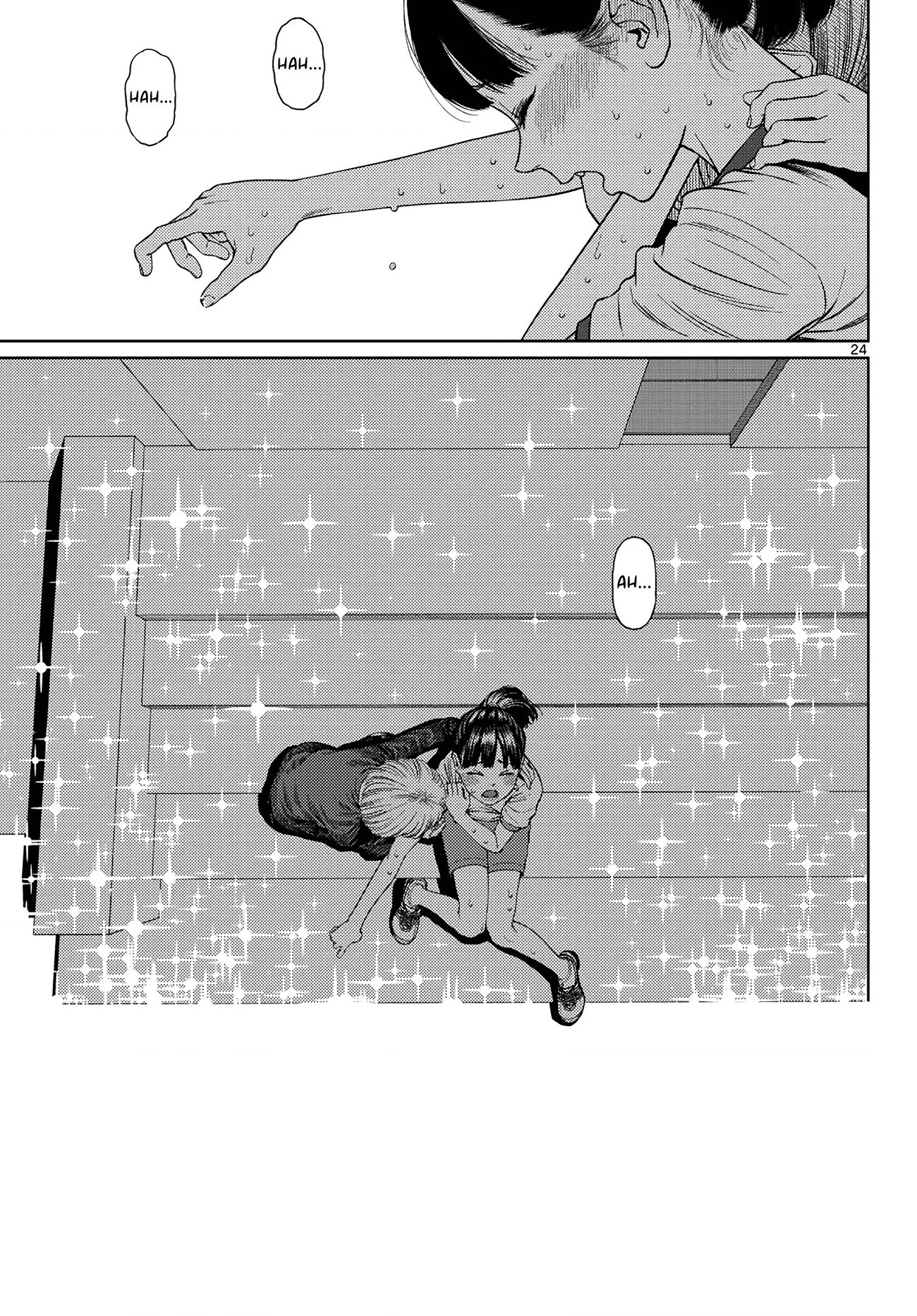 đọc truyện Vampeerz Chương 4 ảnh 26 tại Thiên Thai Truyện