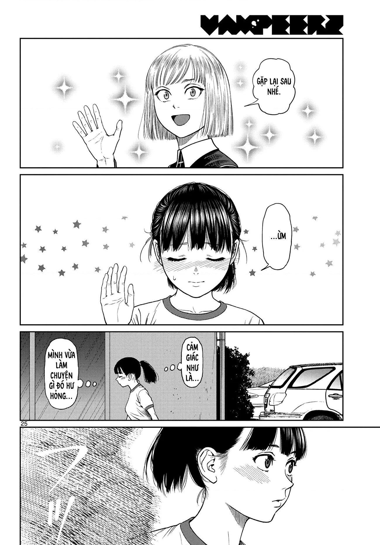 đọc truyện Vampeerz Chương 4 ảnh 27 tại Thiên Thai Truyện